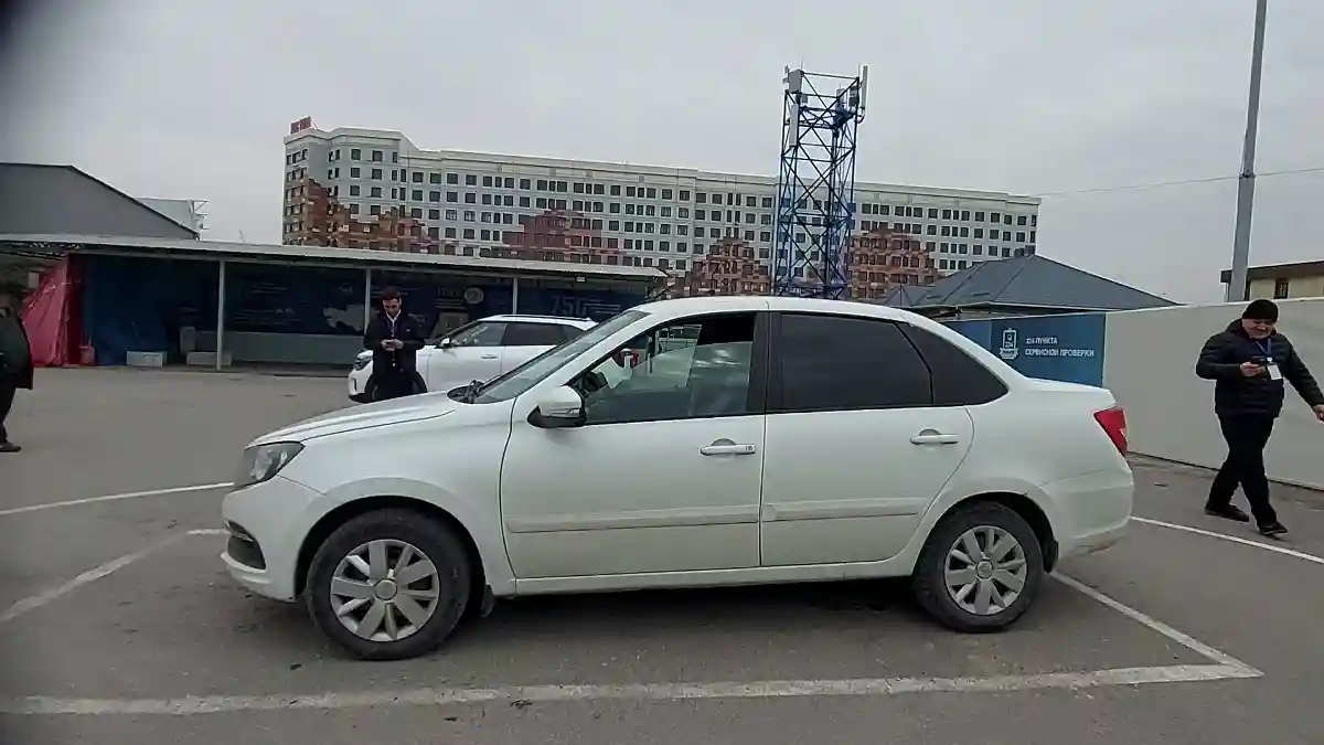 LADA (ВАЗ) Granta 2022 года за 4 500 000 тг. в Шымкент