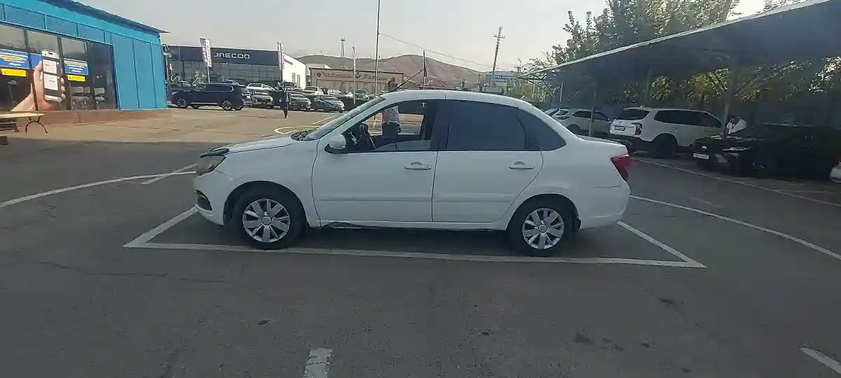 LADA (ВАЗ) Granta 2022 года за 4 000 000 тг. в Алматы