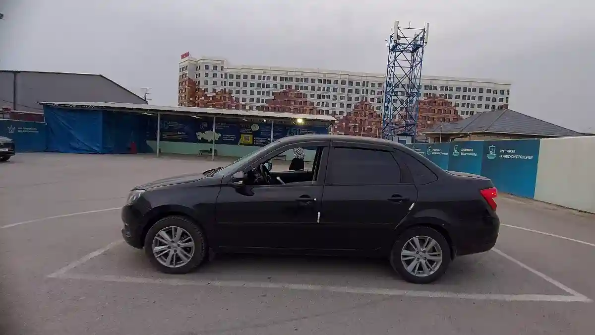 LADA (ВАЗ) Granta 2022 года за 5 500 000 тг. в Шымкент