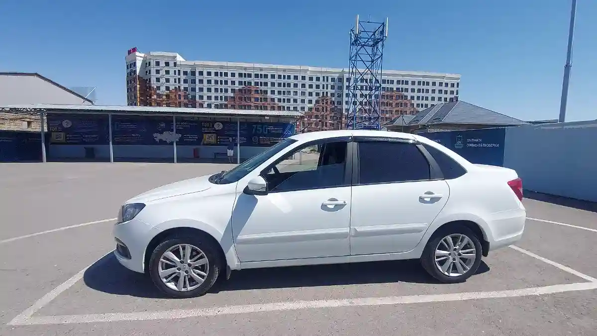 LADA (ВАЗ) Granta 2022 года за 6 000 000 тг. в Шымкент