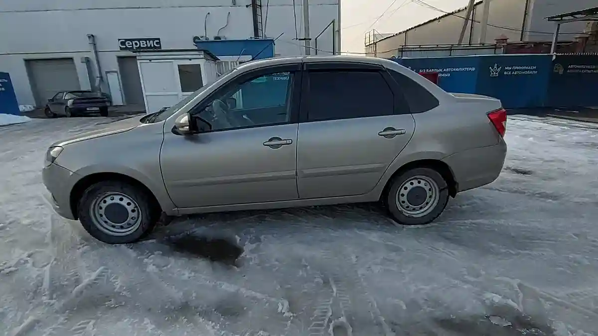 LADA (ВАЗ) Granta 2022 года за 5 500 000 тг. в Шымкент