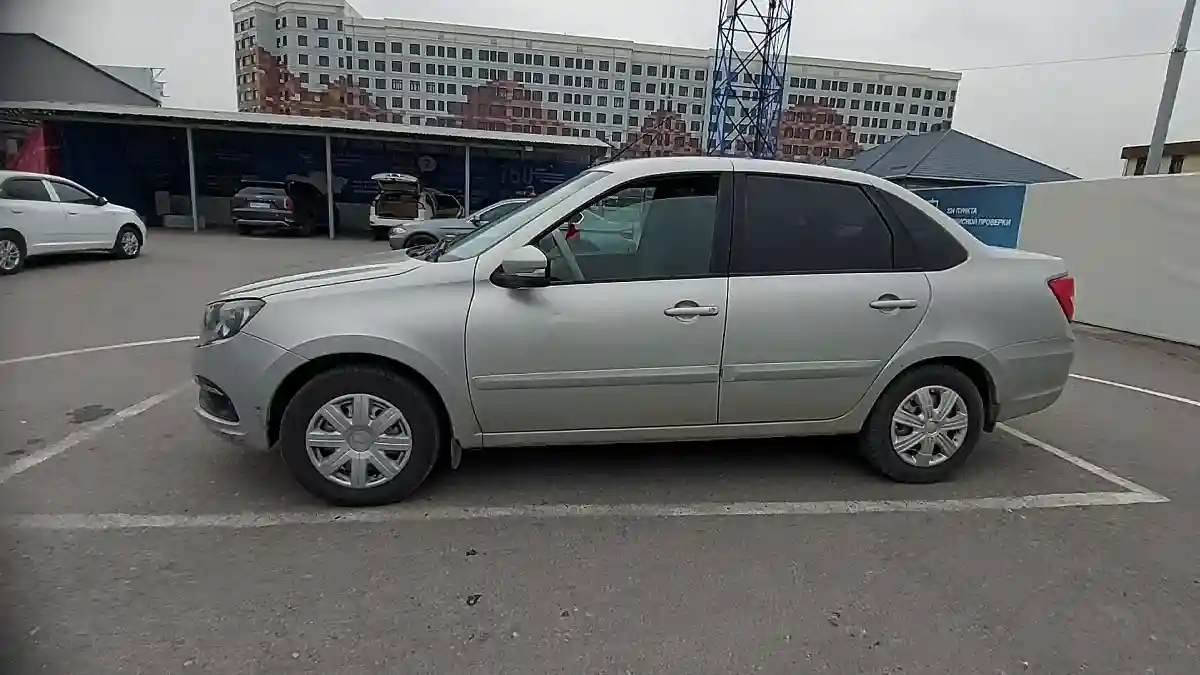 LADA (ВАЗ) Granta 2022 года за 4 500 000 тг. в Шымкент
