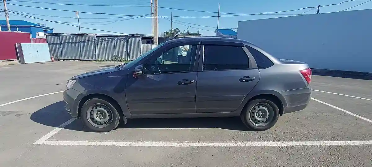 LADA (ВАЗ) Granta 2022 года за 7 000 000 тг. в Атырау