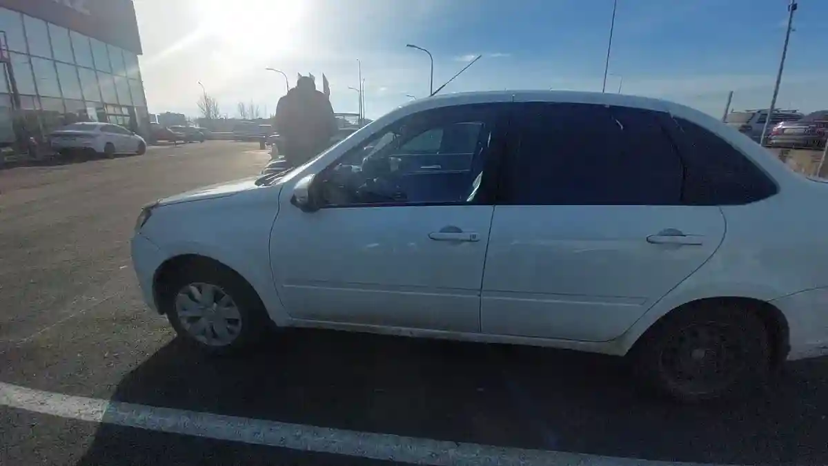 LADA (ВАЗ) Granta 2022 года за 5 000 000 тг. в Астана