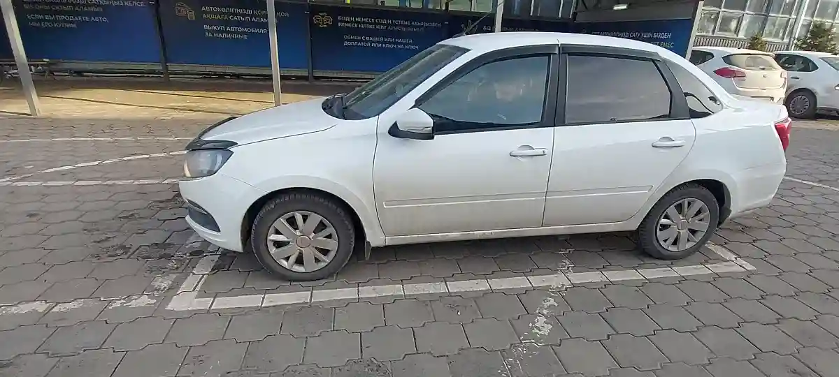 LADA (ВАЗ) Granta 2022 года за 5 100 000 тг. в Караганда