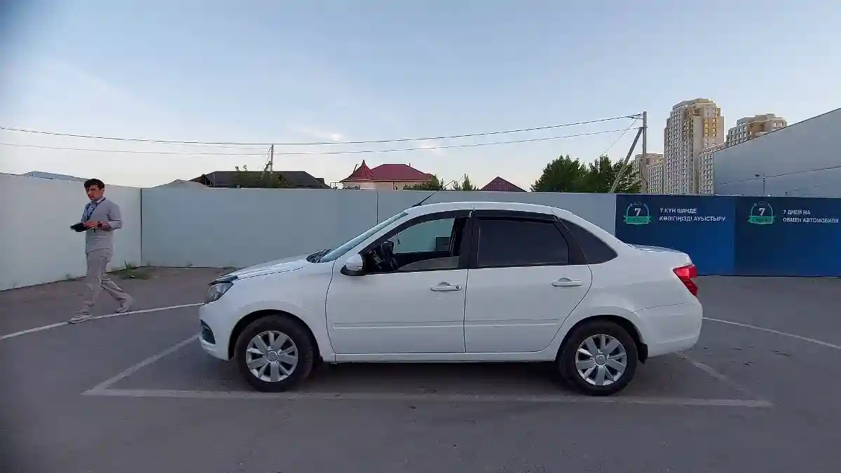 LADA (ВАЗ) Granta 2022 года за 5 800 000 тг. в Шымкент