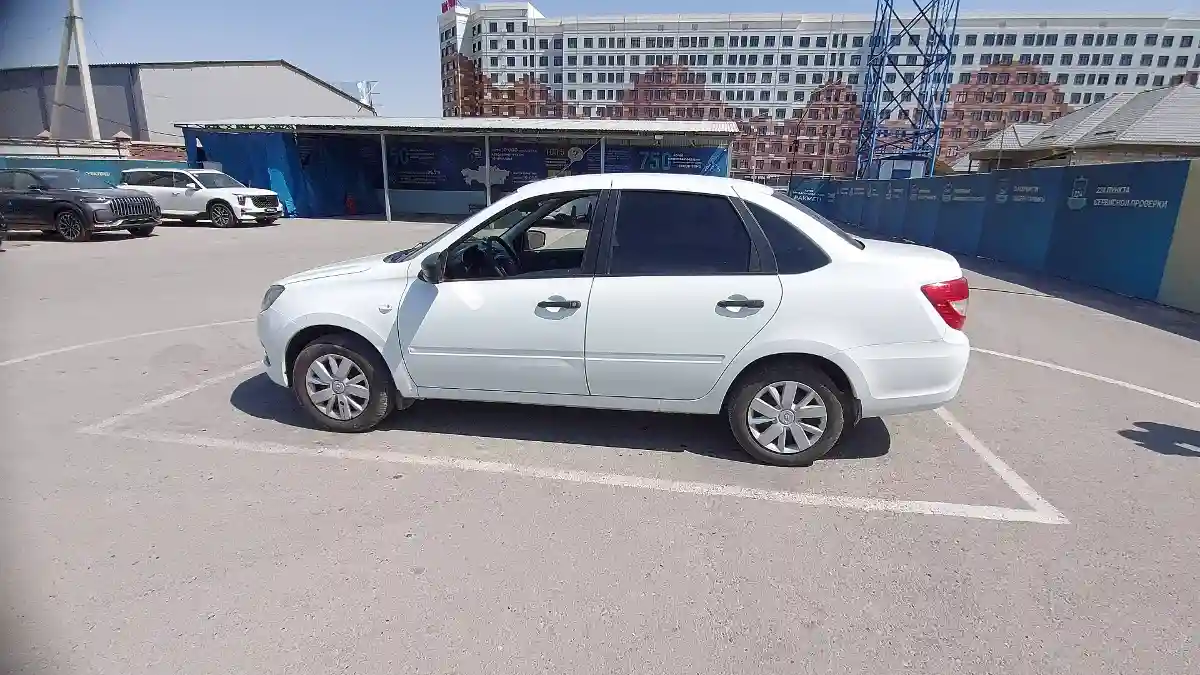 LADA (ВАЗ) Granta 2022 года за 5 000 000 тг. в Шымкент