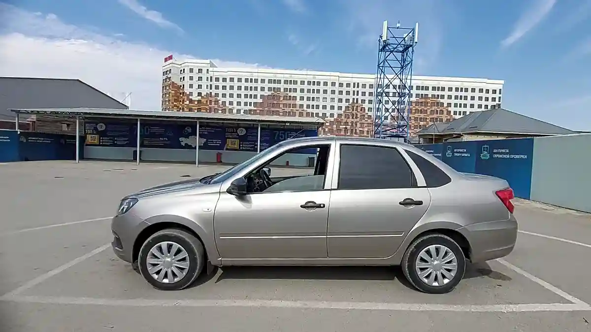 LADA (ВАЗ) Granta 2021 года за 4 300 000 тг. в Шымкент