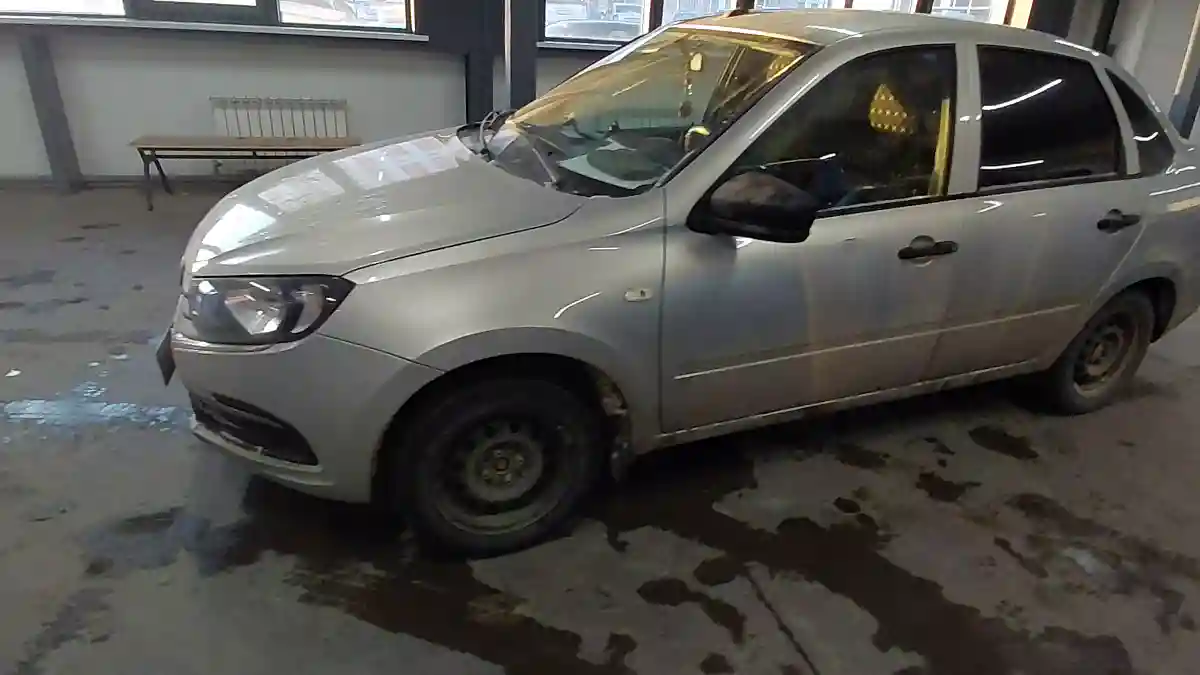 LADA (ВАЗ) Granta 2021 года за 4 100 000 тг. в Астана