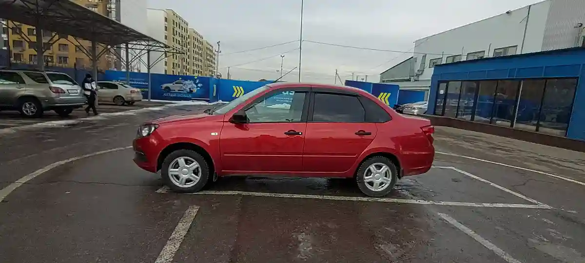 LADA (ВАЗ) Granta 2021 года за 4 200 000 тг. в Алматы