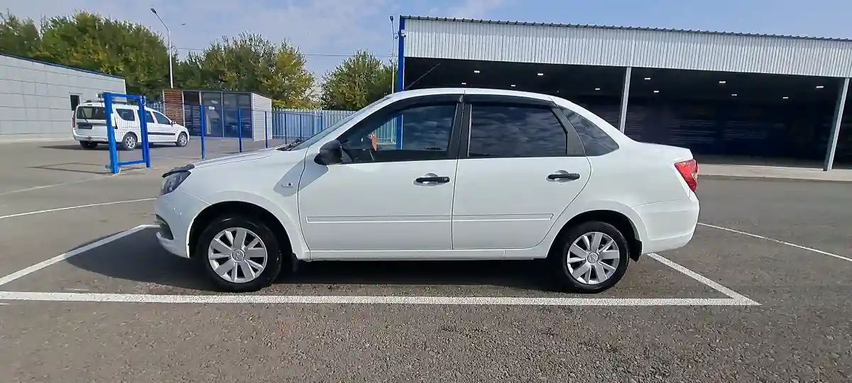 LADA (ВАЗ) Granta 2021 года за 4 490 000 тг. в Шымкент