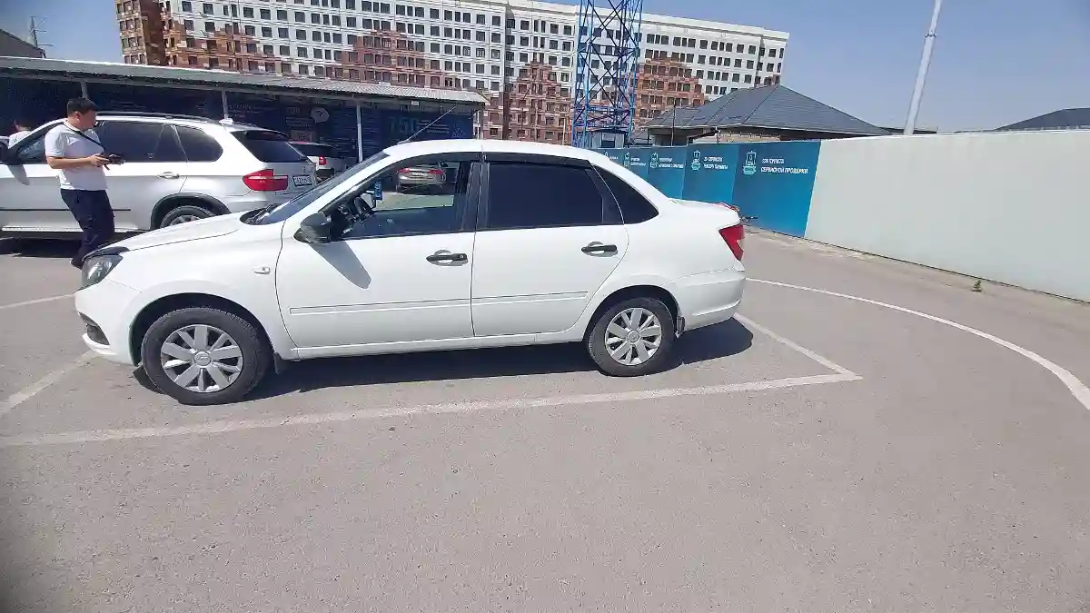 LADA (ВАЗ) Granta 2021 года за 4 500 000 тг. в Шымкент