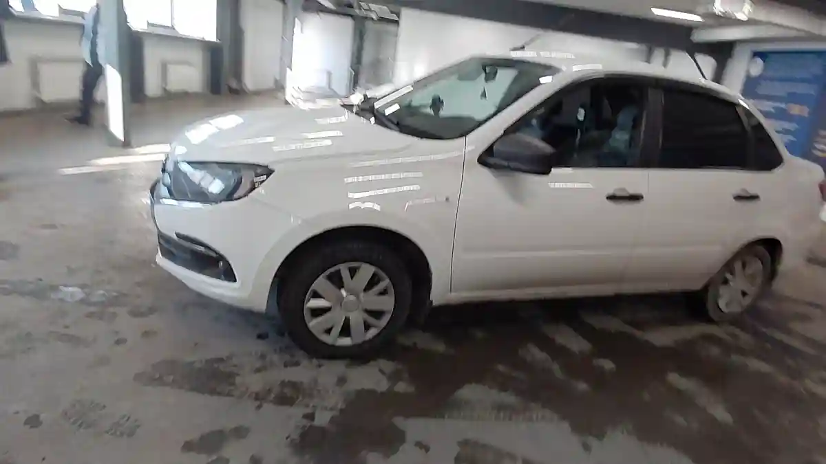 LADA (ВАЗ) Granta 2021 года за 3 800 000 тг. в Астана