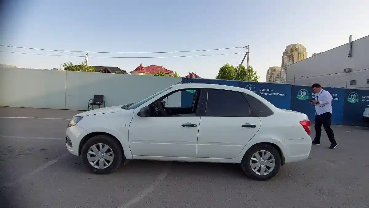LADA (ВАЗ) Granta 2021 года за 4 000 000 тг. в Шымкент