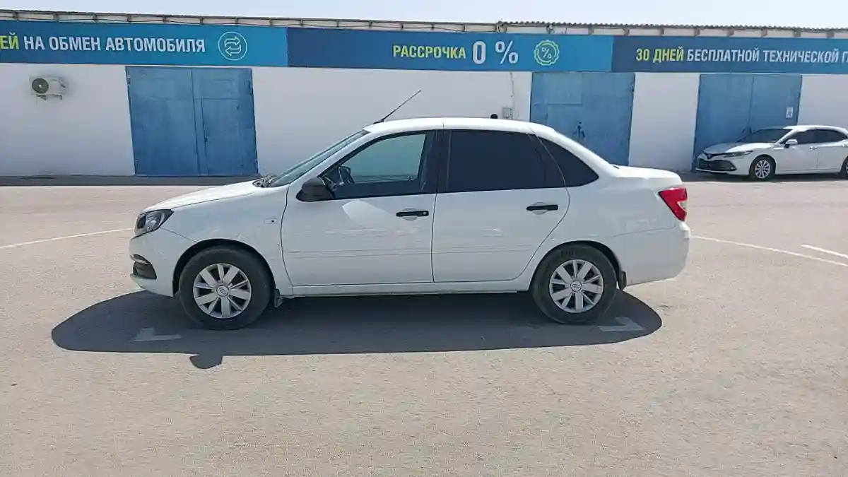 LADA (ВАЗ) Granta 2021 года за 5 000 000 тг. в Актау