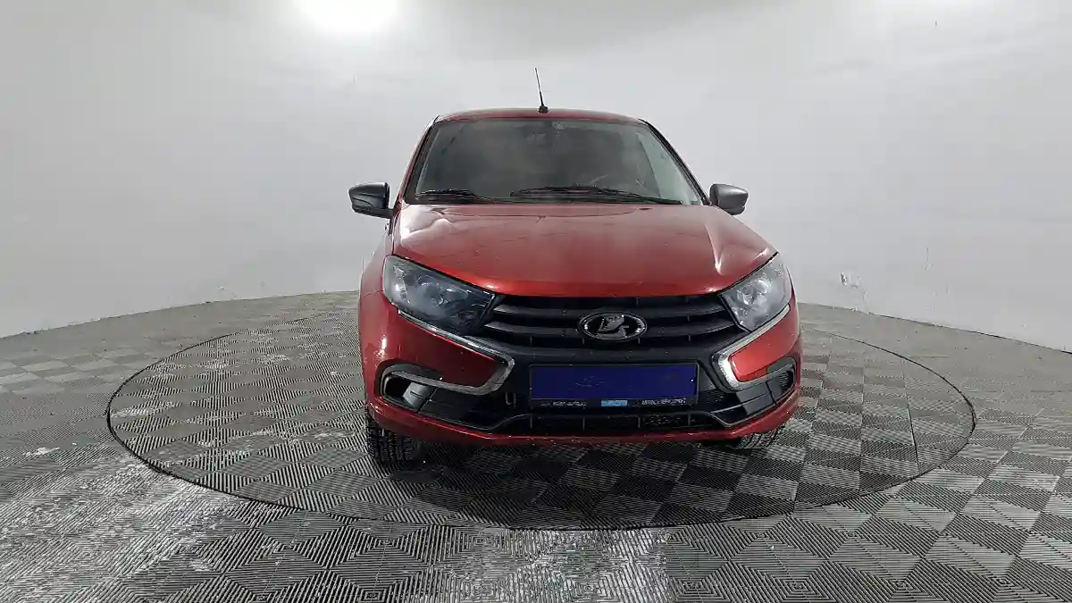 LADA (ВАЗ) Granta 2022 года за 3 290 000 тг. в Павлодар