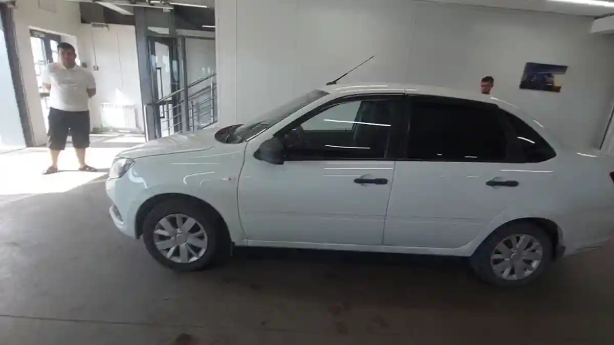 LADA (ВАЗ) Granta 2022 года за 4 500 000 тг. в Астана