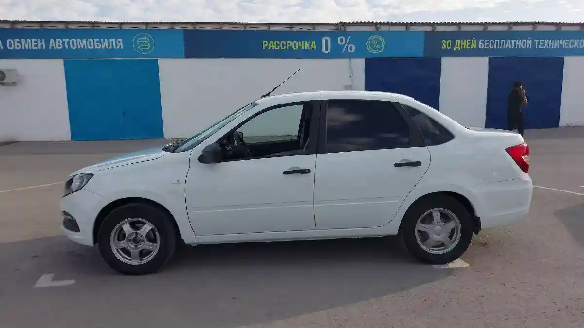LADA (ВАЗ) Granta 2022 года за 6 000 000 тг. в Актау