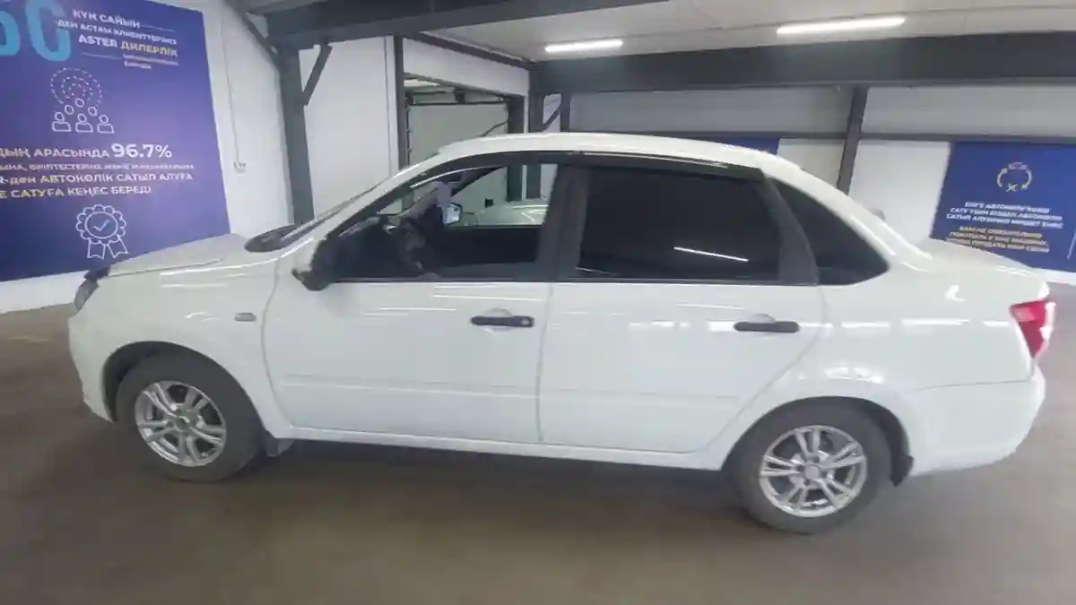 LADA (ВАЗ) Granta 2022 года за 4 000 000 тг. в Астана
