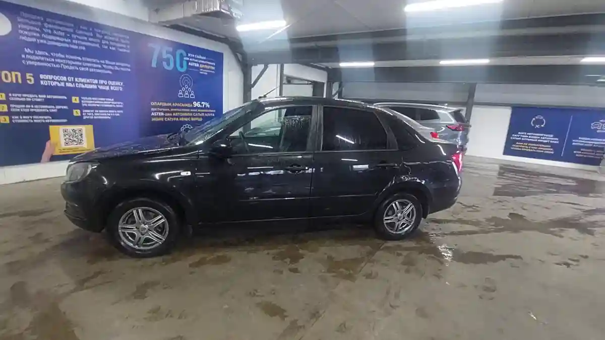 LADA (ВАЗ) Granta 2022 года за 4 000 000 тг. в Астана