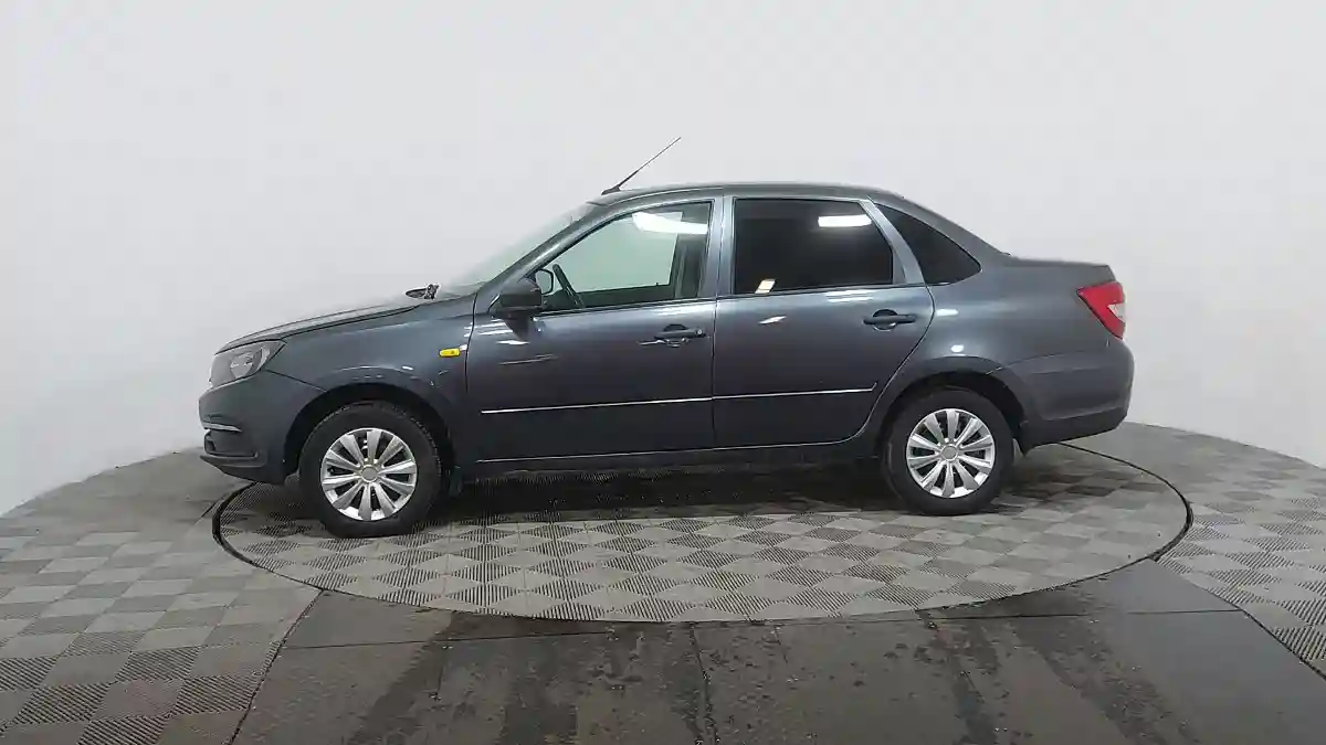 LADA (ВАЗ) Granta 2022 года за 3 690 000 тг. в Астана