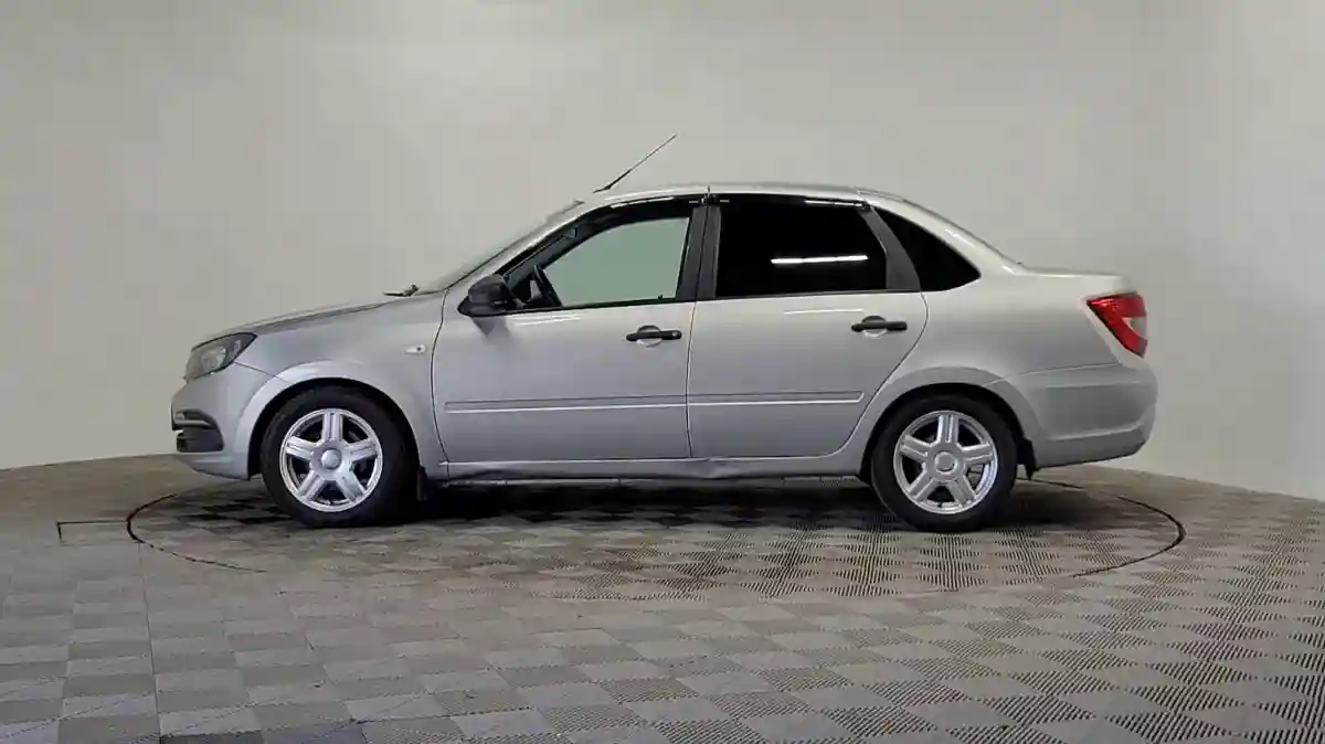 LADA (ВАЗ) Granta 2022 года за 4 190 000 тг. в Алматы