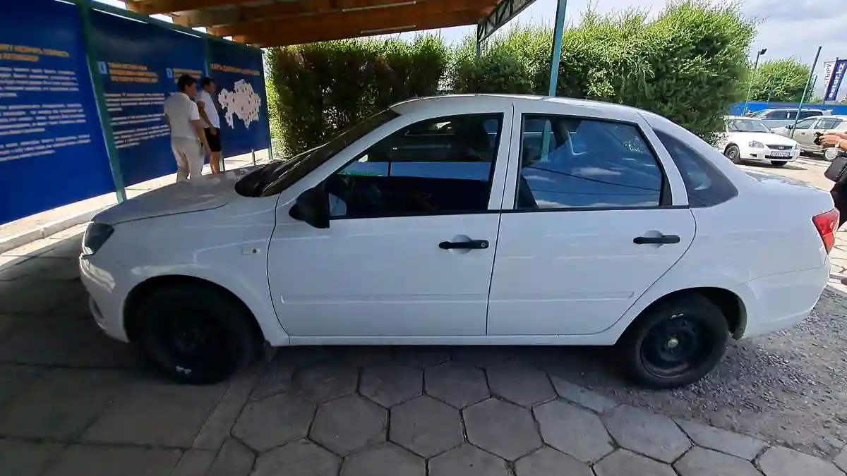 LADA (ВАЗ) Granta 2022 года за 5 500 000 тг. в Талдыкорган