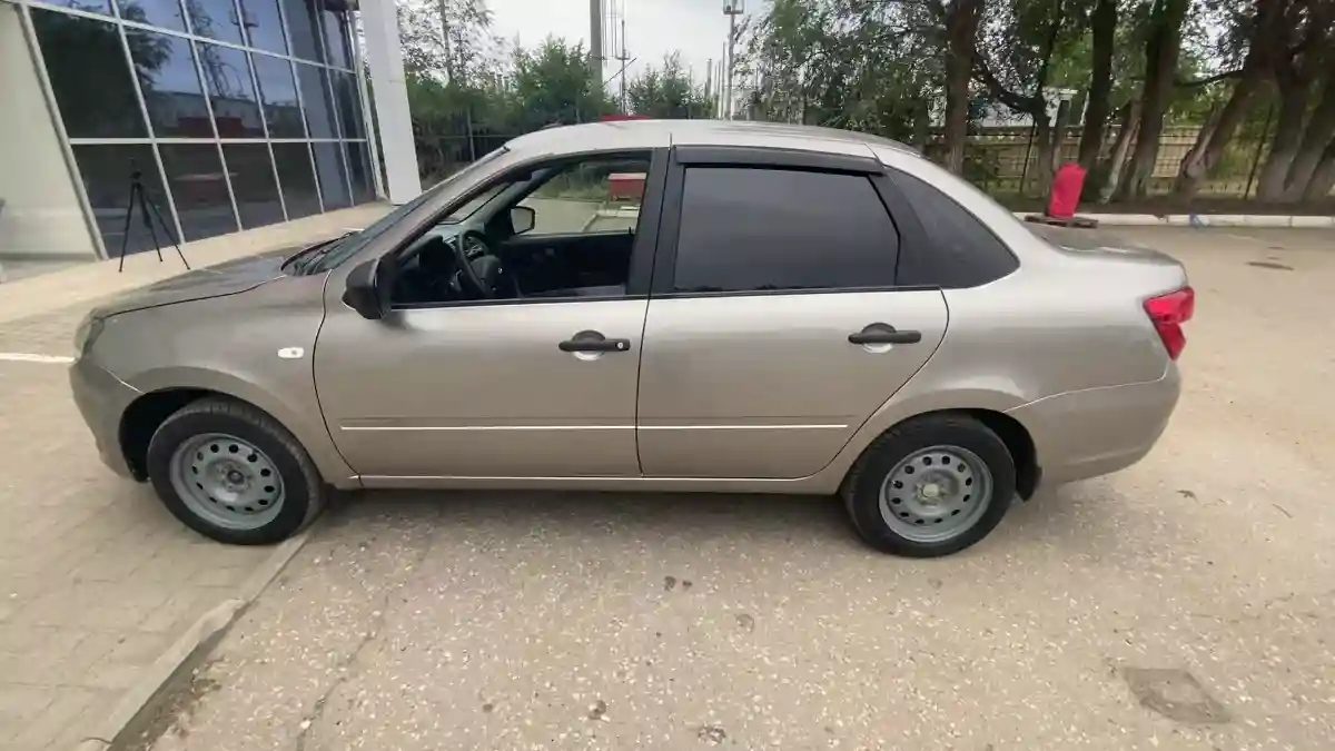 LADA (ВАЗ) Granta 2022 года за 4 390 000 тг. в Актобе
