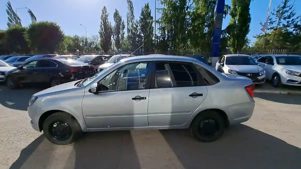 LADA (ВАЗ) Granta 2023 года за 4 990 000 тг. в Костанай