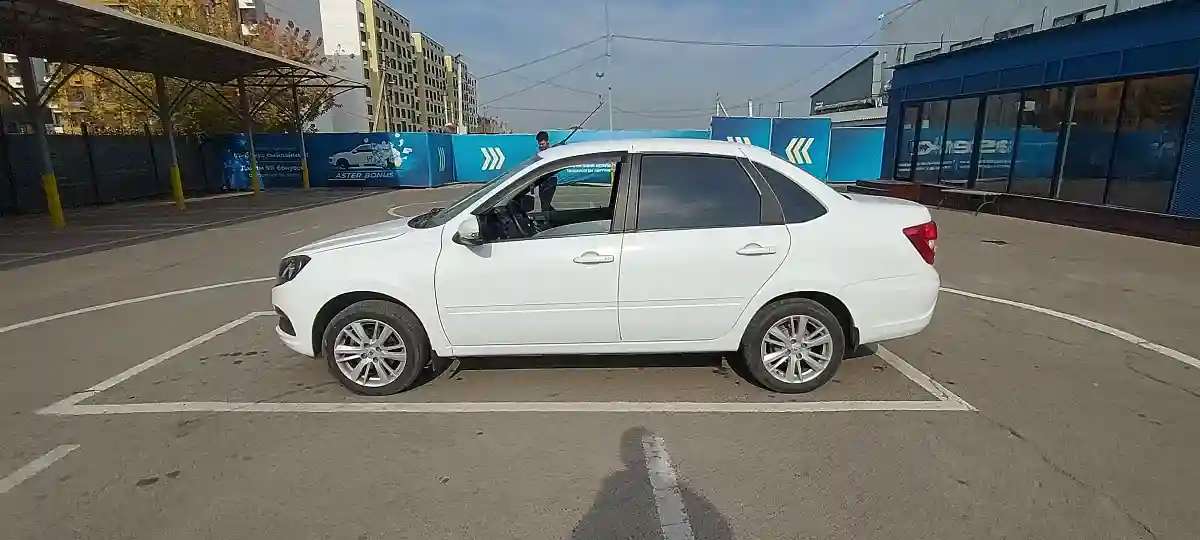 LADA (ВАЗ) Granta 2023 года за 4 500 000 тг. в Алматы