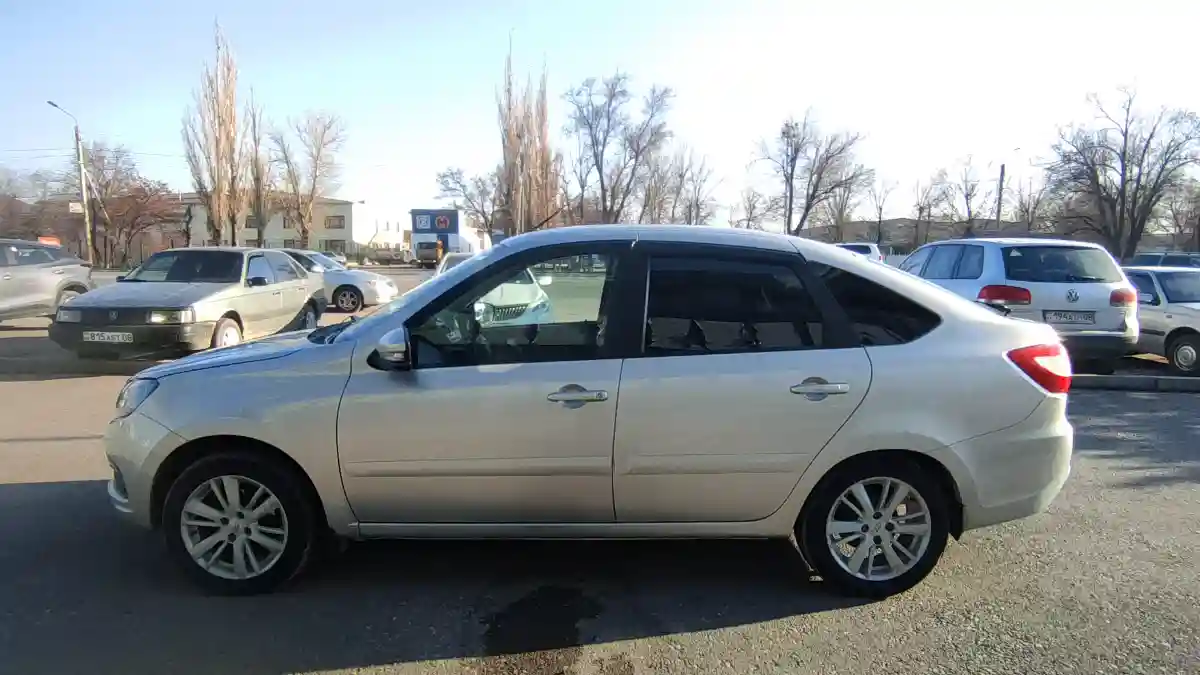 LADA (ВАЗ) Granta 2021 года за 4 490 000 тг. в Тараз