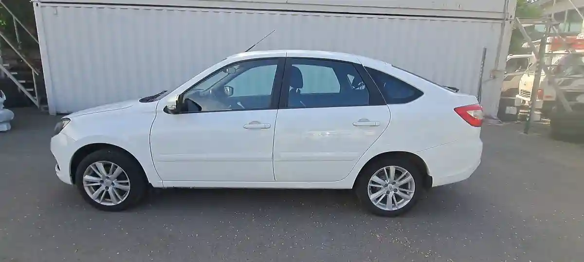 LADA (ВАЗ) Granta 2022 года за 4 190 000 тг. в Алматы
