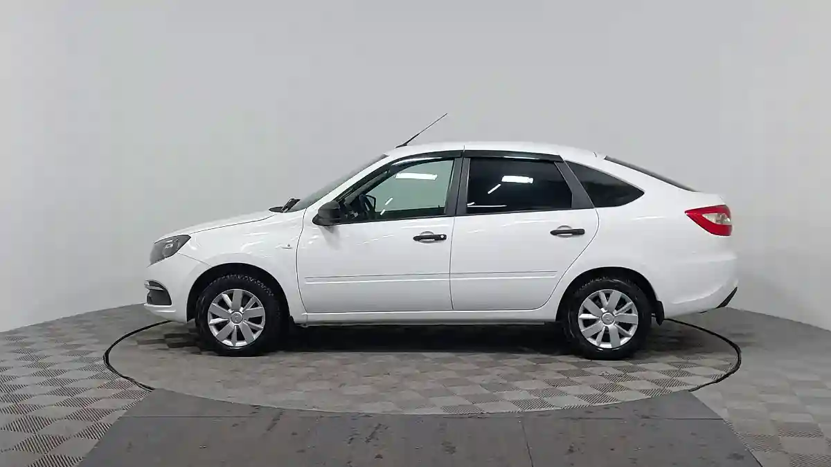 LADA (ВАЗ) Granta 2021 года за 4 200 000 тг. в Астана