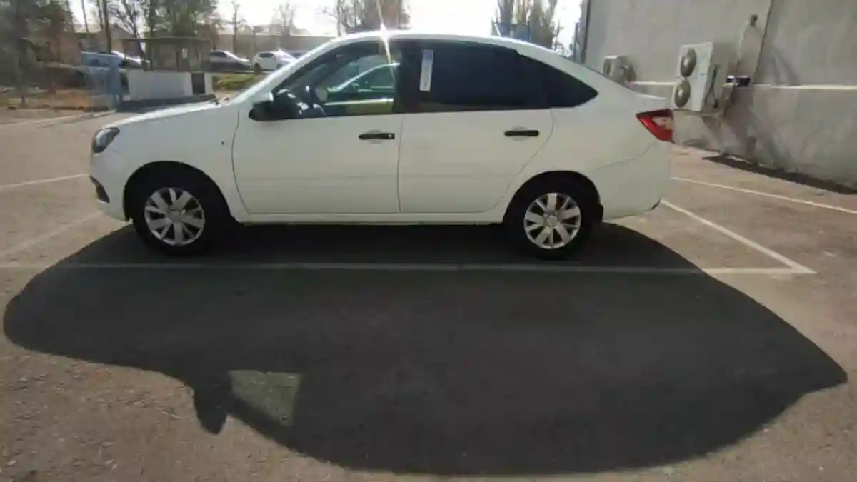 LADA (ВАЗ) Granta 2021 года за 3 690 000 тг. в Тараз