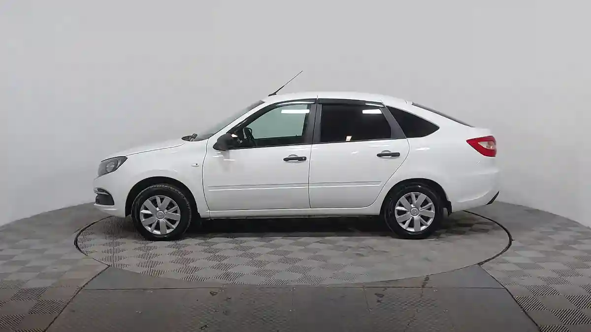LADA (ВАЗ) Granta 2021 года за 3 790 000 тг. в Астана