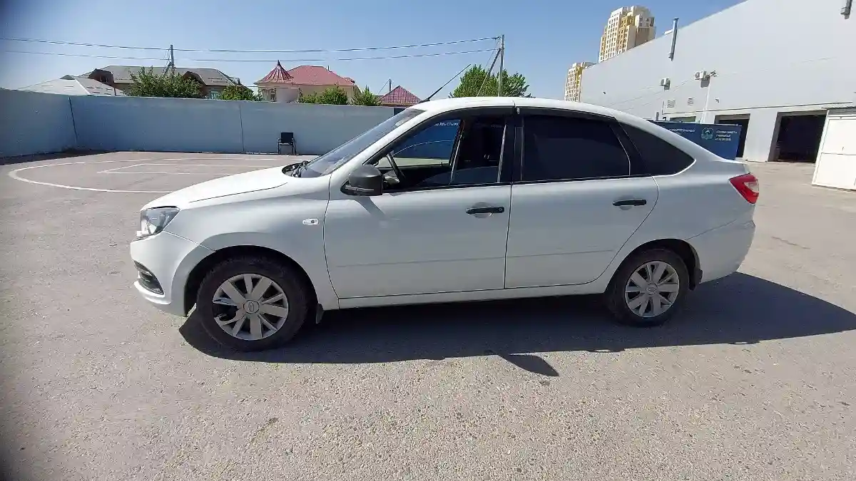 LADA (ВАЗ) Granta 2021 года за 4 800 000 тг. в Шымкент