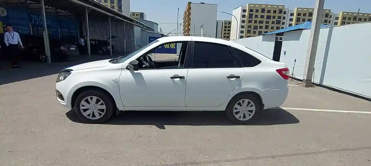 LADA (ВАЗ) Granta 2021 года за 4 500 000 тг. в Алматы