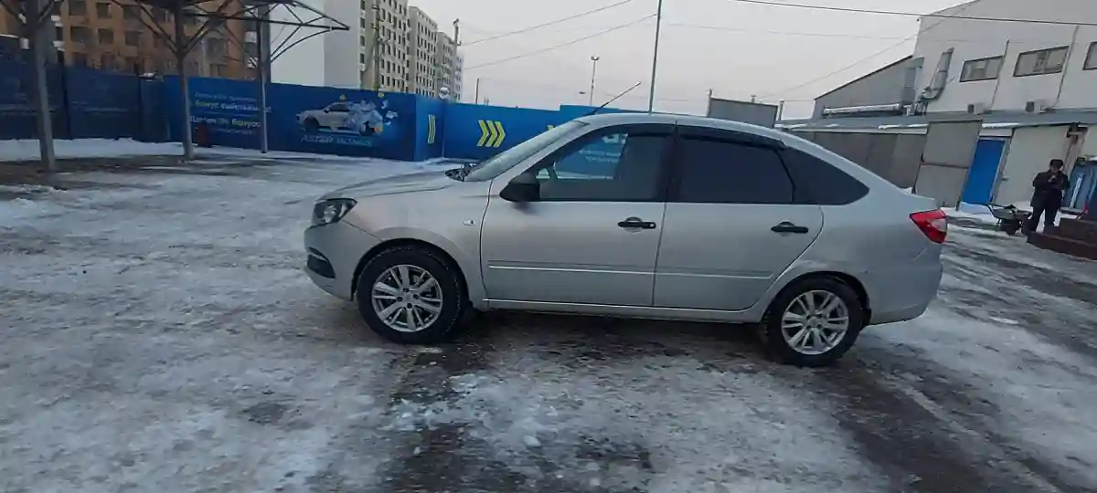 LADA (ВАЗ) Granta 2021 года за 4 800 000 тг. в Алматы