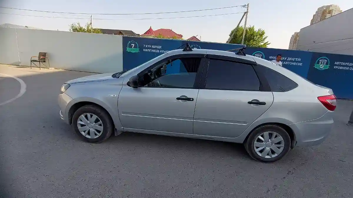 LADA (ВАЗ) Granta 2022 года за 4 000 000 тг. в Шымкент