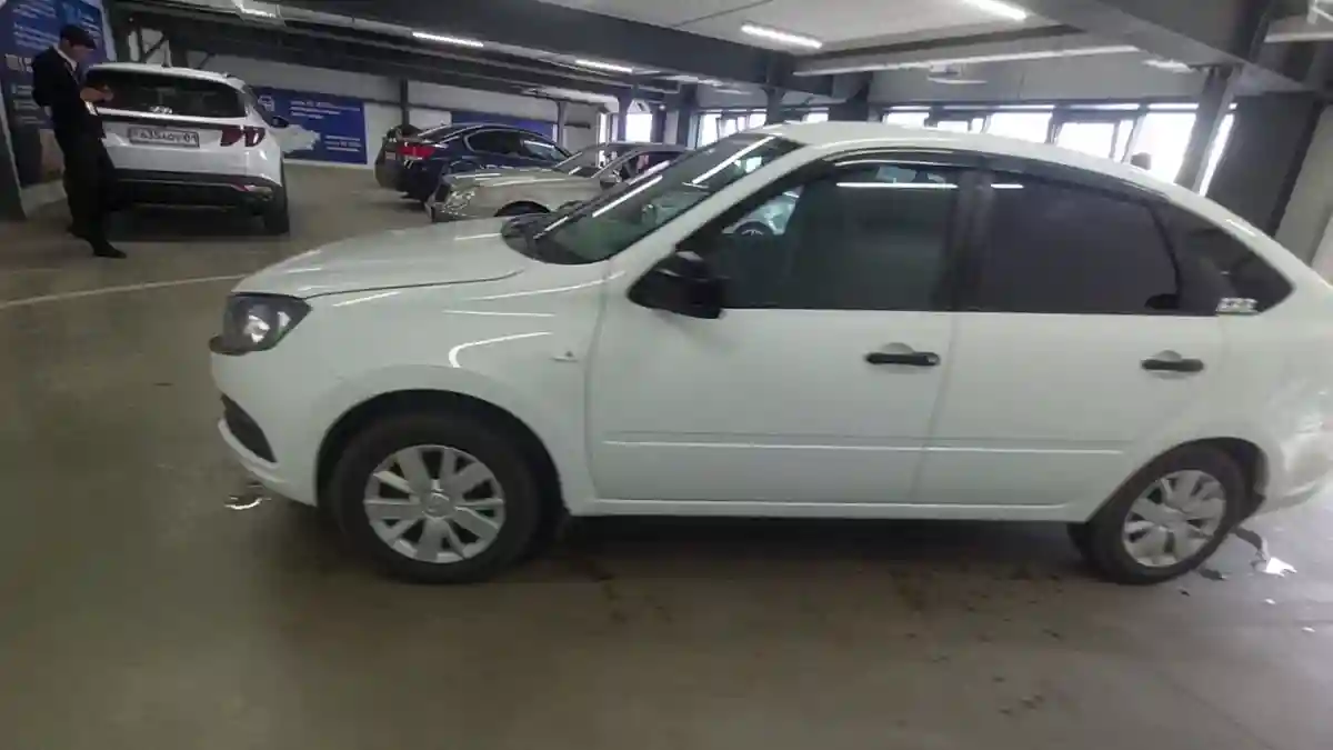 LADA (ВАЗ) Granta 2021 года за 4 500 000 тг. в Астана