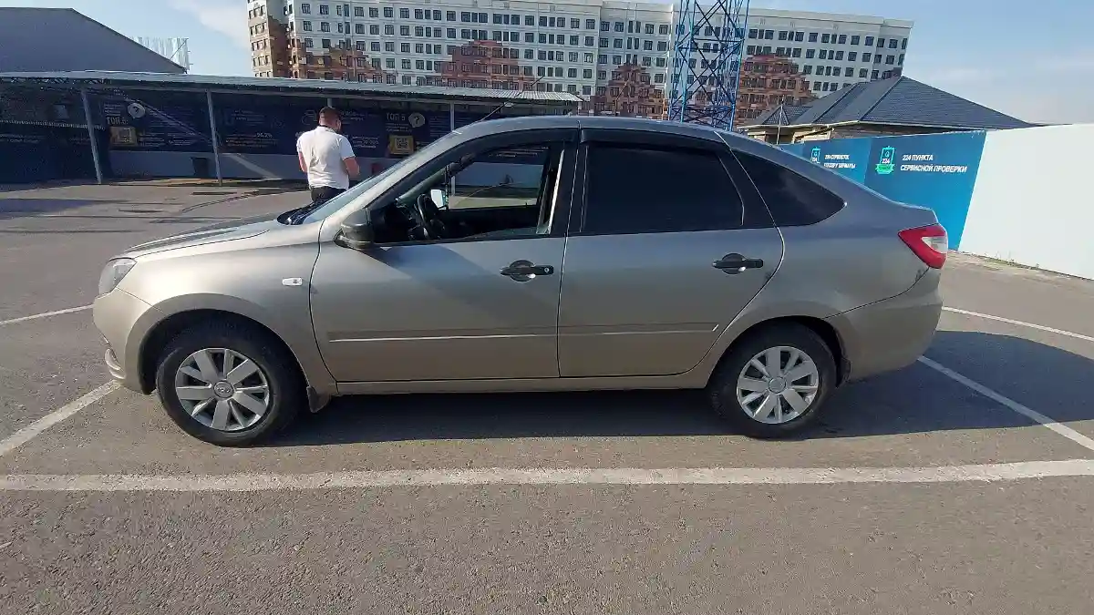 LADA (ВАЗ) Granta 2022 года за 5 000 000 тг. в Шымкент