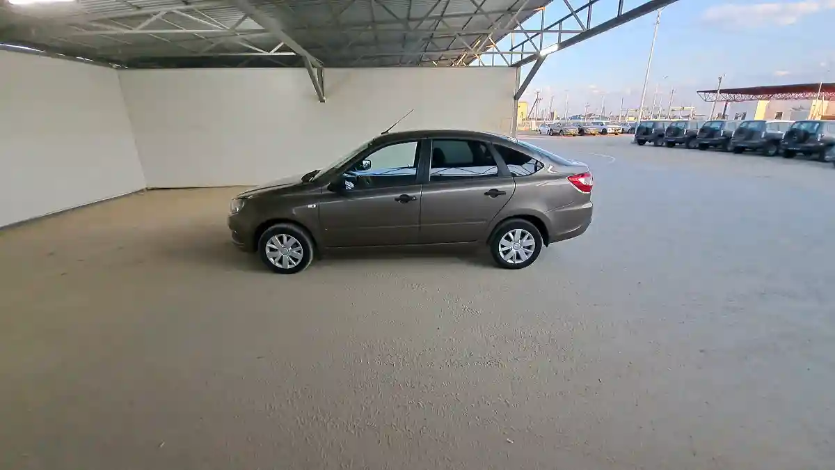 LADA (ВАЗ) Granta 2022 года за 4 190 000 тг. в Кызылорда