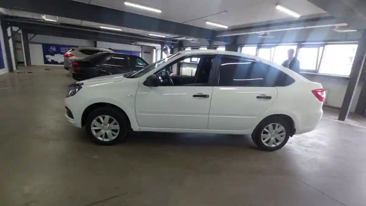 LADA (ВАЗ) Granta 2022 года за 5 000 000 тг. в Астана