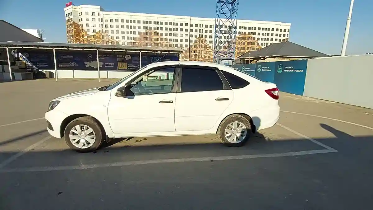 LADA (ВАЗ) Granta 2022 года за 5 000 000 тг. в Шымкент