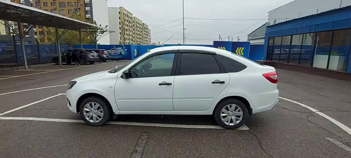 LADA (ВАЗ) Granta 2022 года за 4 300 000 тг. в Алматы