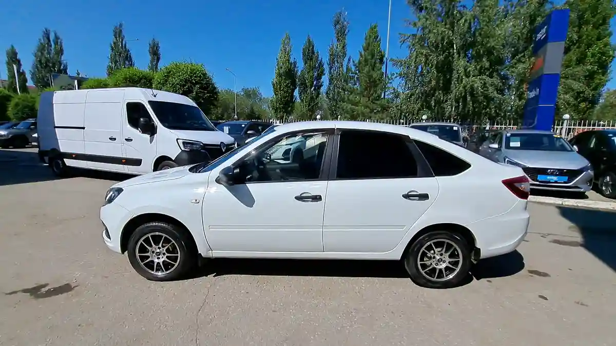 LADA (ВАЗ) Granta 2022 года за 4 700 000 тг. в Костанай