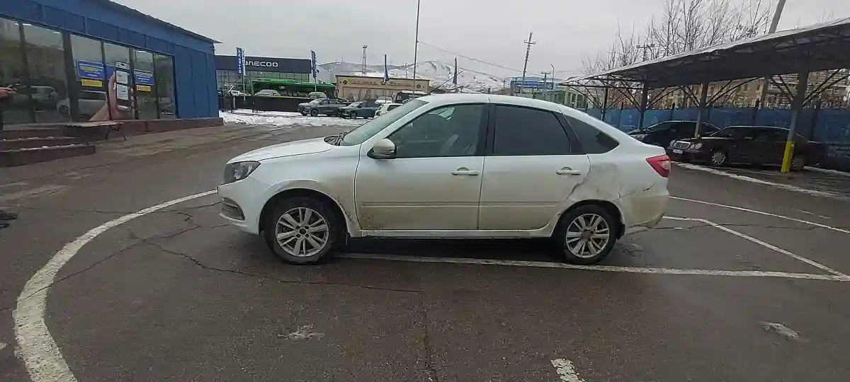 LADA (ВАЗ) Granta 2023 года за 4 500 000 тг. в Алматы