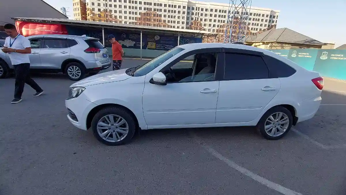 LADA (ВАЗ) Granta 2023 года за 5 000 000 тг. в Шымкент