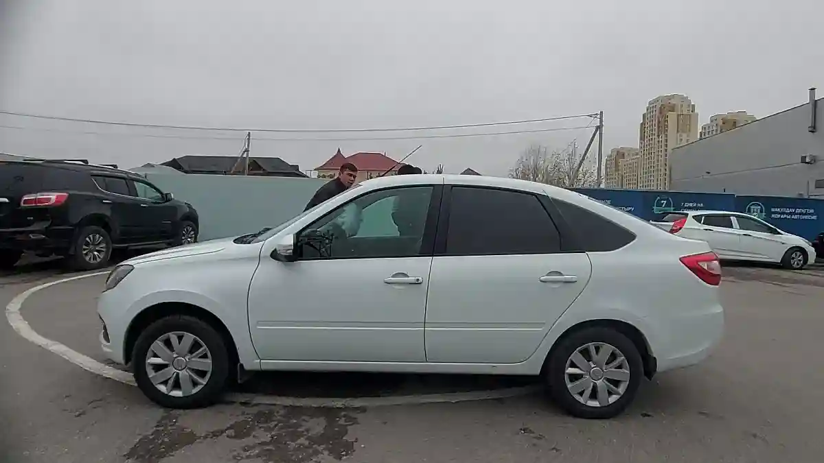 LADA (ВАЗ) Granta 2023 года за 4 500 000 тг. в Шымкент
