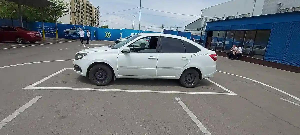 LADA (ВАЗ) Granta 2023 года за 5 000 000 тг. в Алматы